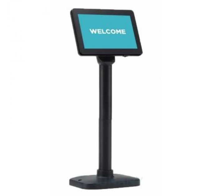 Geos POS-монітор Geos клієнта 7", VGA, 800х480 (PD700-I)