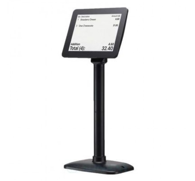 Geos POS-монітор Geos клієнта 7", VGA, 800х480 (PD700-I)
