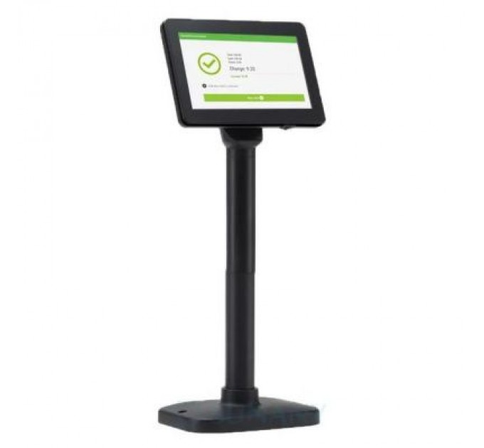 Geos POS-монітор Geos клієнта 7", VGA, 800х480 (PD700-I)