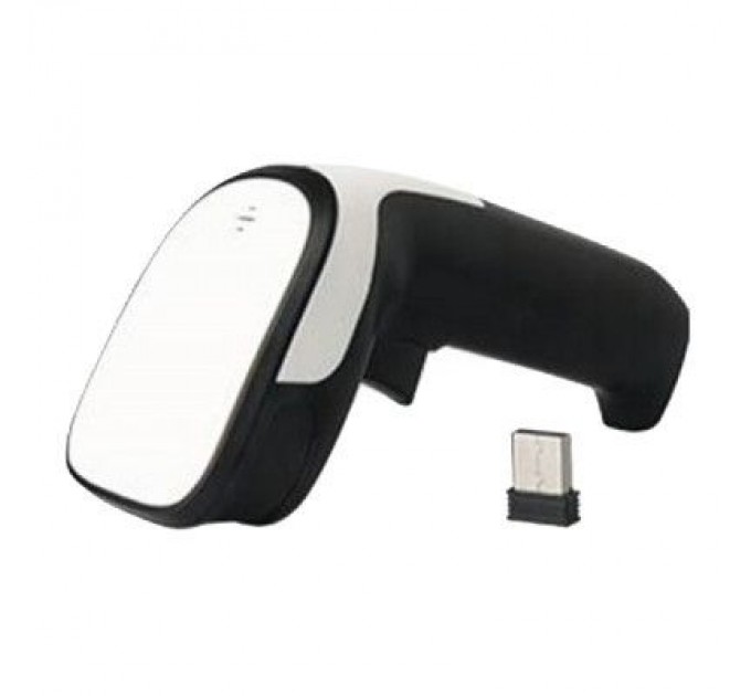 Xkancode Сканер штрих-коду Xkancode F2 2D, 2,4 ГГц, USB, 1280x800 (F2)