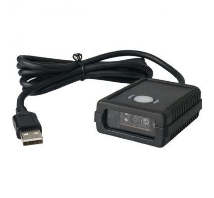 Xkancode Сканер штрих-коду Xkancode FS10, 1D, USB", black (FS10)