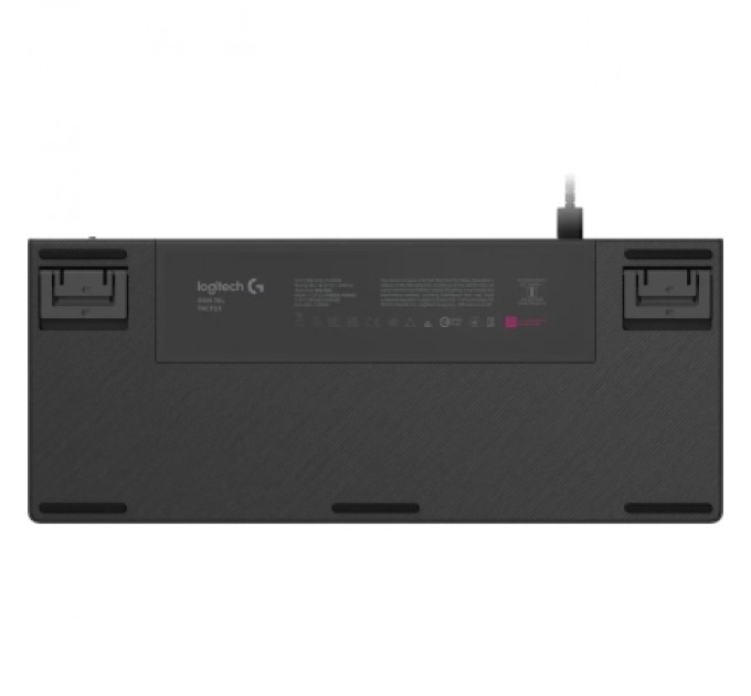 Logitech Клавіатура Logitech G515 TKL Switch-Tactile USB UA Black (920-012872)