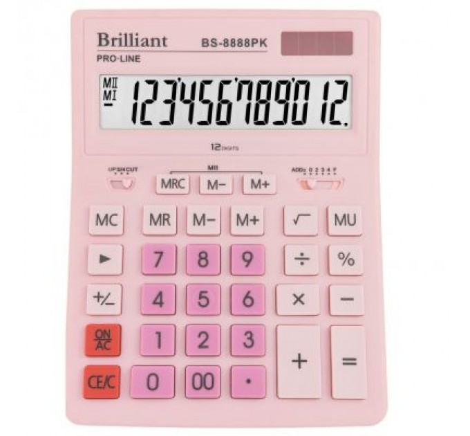 Brilliant Калькулятор Brilliant BS-8888PK