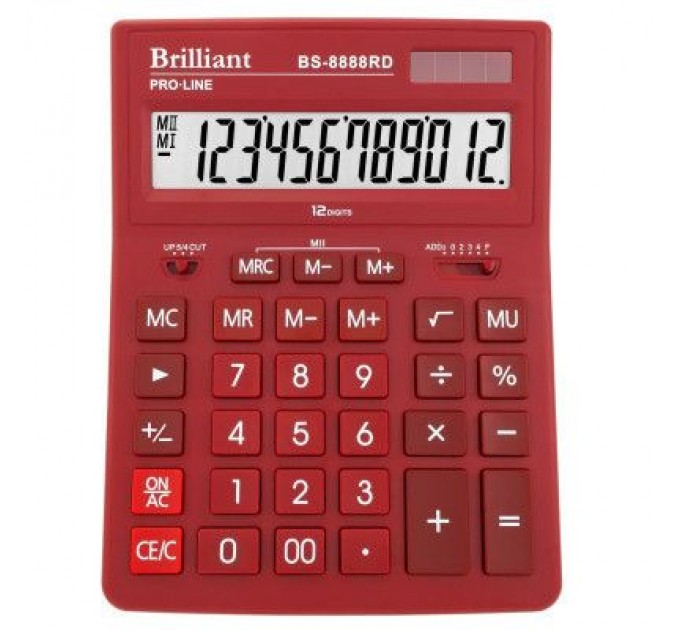 Brilliant Калькулятор Brilliant BS-8888RD