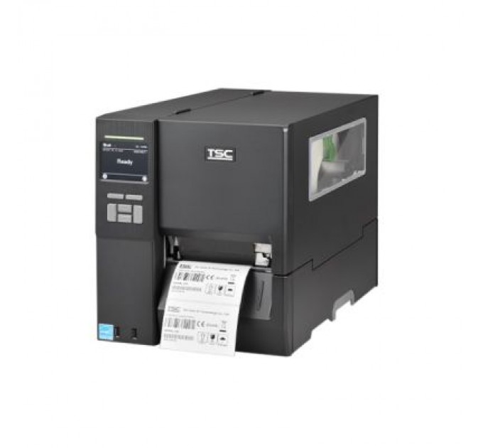 TSC Принтер етикеток TSC MH-341P 300Dpi, USB, RS232, ethernet (MH341P-A001-0302)
