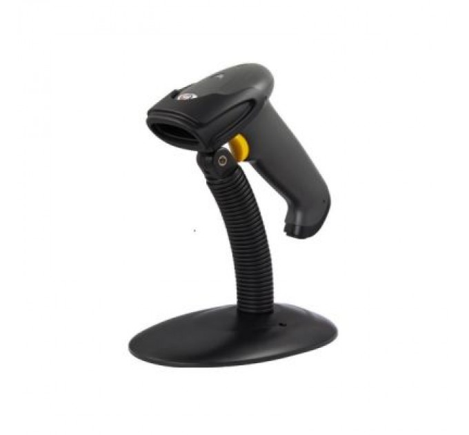 Sunlux Сканер штрих-коду Sunlux XL-6500A USB з підставкою (21392)