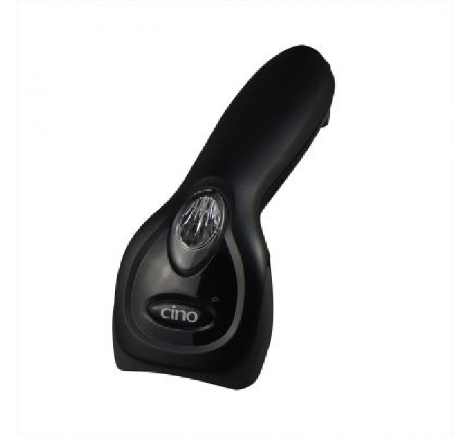 Cino Сканер штрих-коду Cino A560 2D USB black (20362)