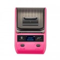 UKRMARK Принтер етикеток UKRMARK AT 10EW USB, Bluetooth, NFC, pink (900339)