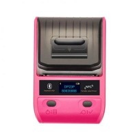 Принтер етикеток UKRMARK AT 10EW USB, Bluetooth, NFC, pink (900339)