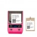 UKRMARK Принтер етикеток UKRMARK AT 10EW USB, Bluetooth, NFC, pink (900339)