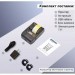 UKRMARK Принтер етикеток UKRMARK AT 10EW USB, Bluetooth, NFC, black (900316)