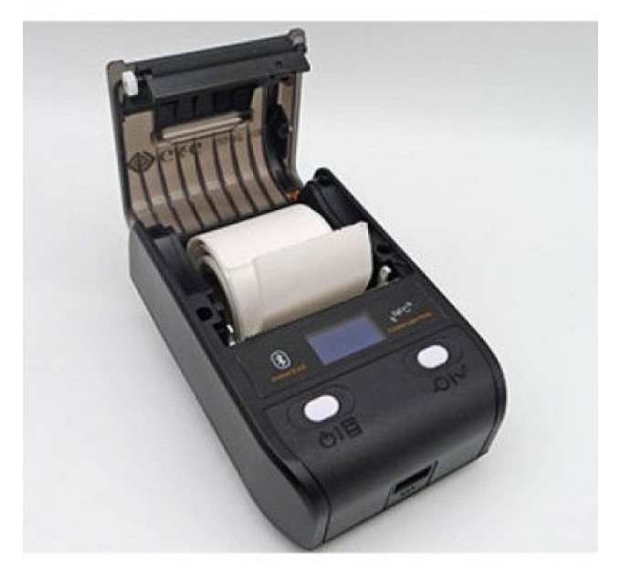 UKRMARK Принтер етикеток UKRMARK AT 20EW USB, Bluetooth, NFC (900318)