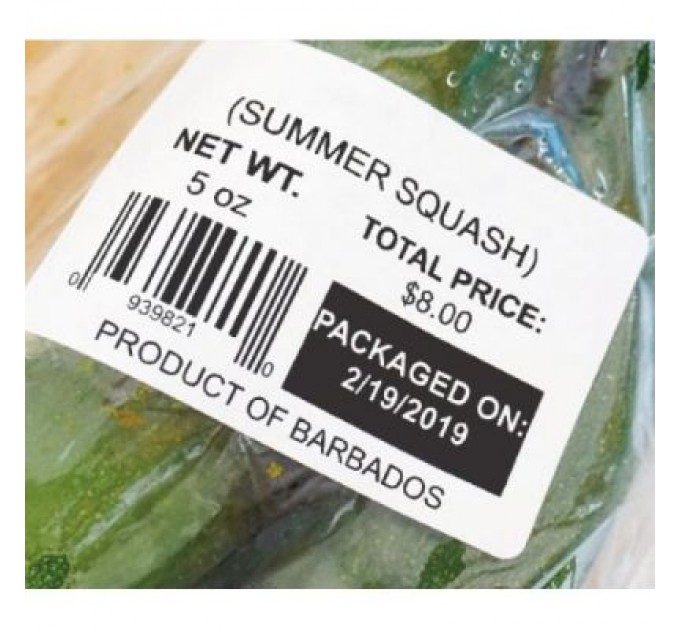 UKRMARK Принтер етикеток UKRMARK AT 90DW USB, WiFi (900322)