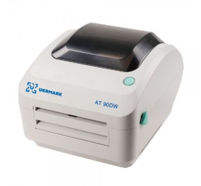 UKRMARK Принтер етикеток UKRMARK AT 90DW USB, WiFi (900322)