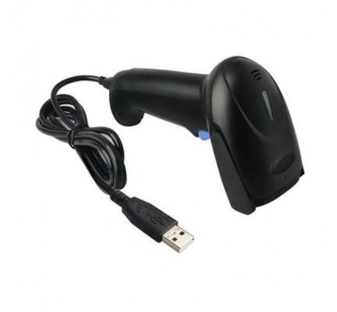 Xkancode Сканер штрих-коду Xkancode B1 USB, Black (B1)