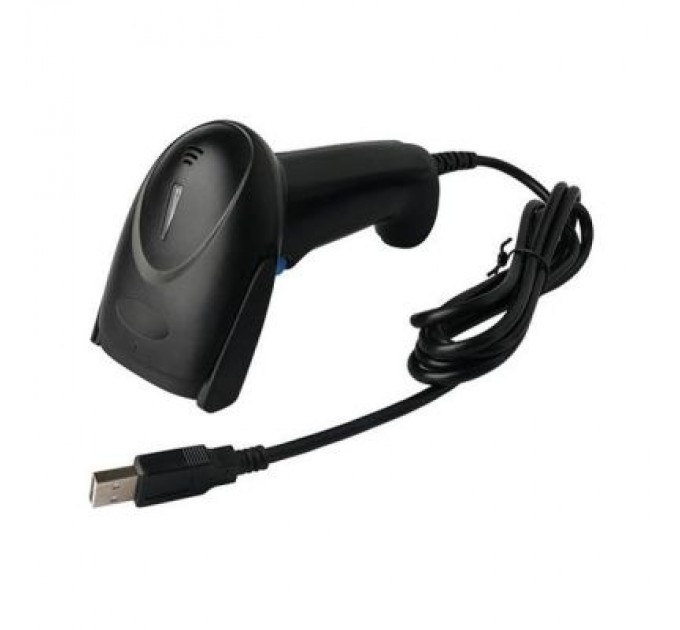 Xkancode Сканер штрих-коду Xkancode B1 USB, Black (B1)