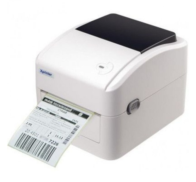 X-PRINTER Принтер етикеток X-PRINTER XP-420B usb, Ethernet (XP-420B-0082)