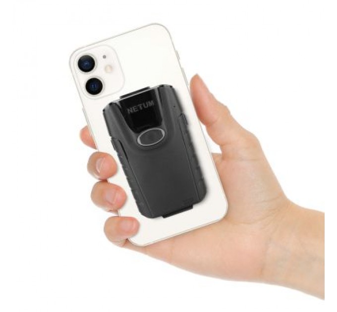 Netum Сканер штрих-коду Netum E800 2D bluetooth (NT-E-0093)