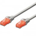 Assmann Патч-корд 5м, CAT 6 UTP, AWG 26/7, LSZH Digitus (DK-1617-050)