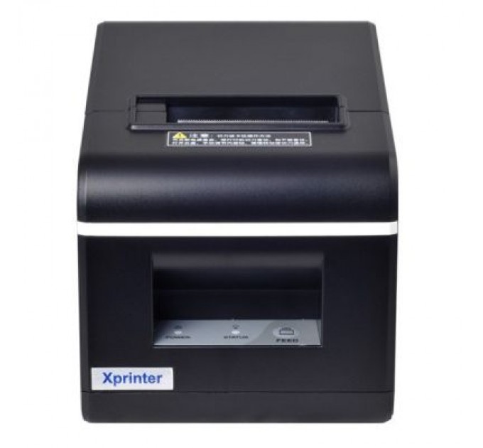 X-PRINTER Принтер чеків X-PRINTER XP-Q90EC USB, Ethernet (XP-Q90EC)