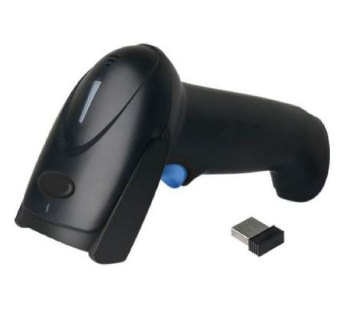 Xkancode Сканер штрих-коду Xkancode B1-G USB, black (B1-G)