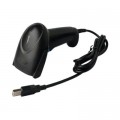 Xkancode Сканер штрих-коду Xkancode B2 USB, black (B2)