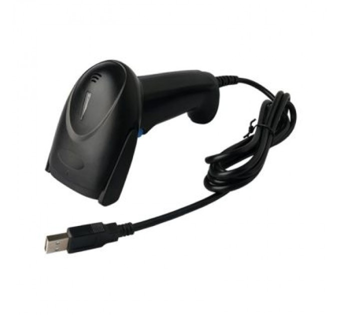 Xkancode Сканер штрих-коду Xkancode B2 USB, black (B2)