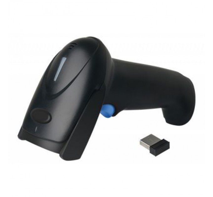 Xkancode Сканер штрих-коду Xkancode B2-G 2D, USB, black (B2-G)