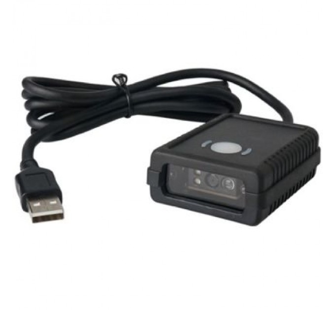 Xkancode Сканер штрих-коду Xkancode FS20, 2D, USB, black (FS20)