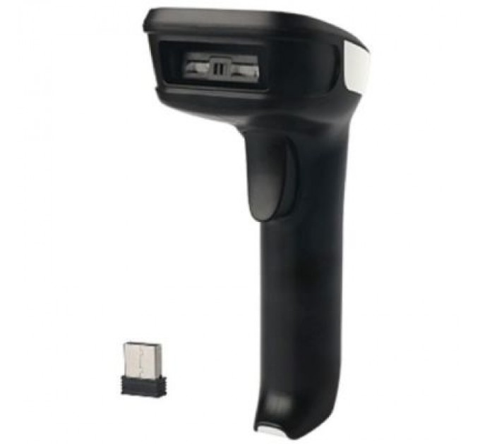 Xkancode Сканер штрих-коду Xkancode F1-BG, USB, black (F1-BG)