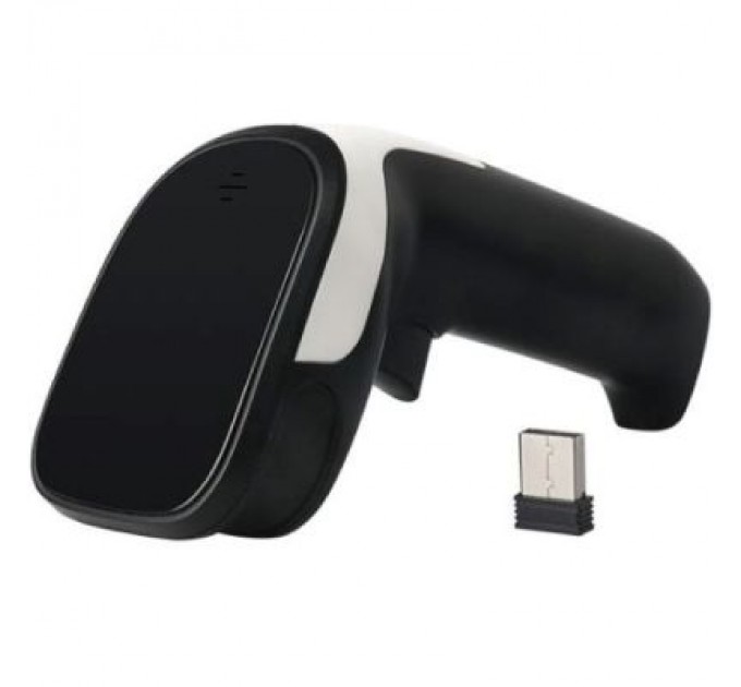 Xkancode Сканер штрих-коду Xkancode F1-BG, USB, black (F1-BG)