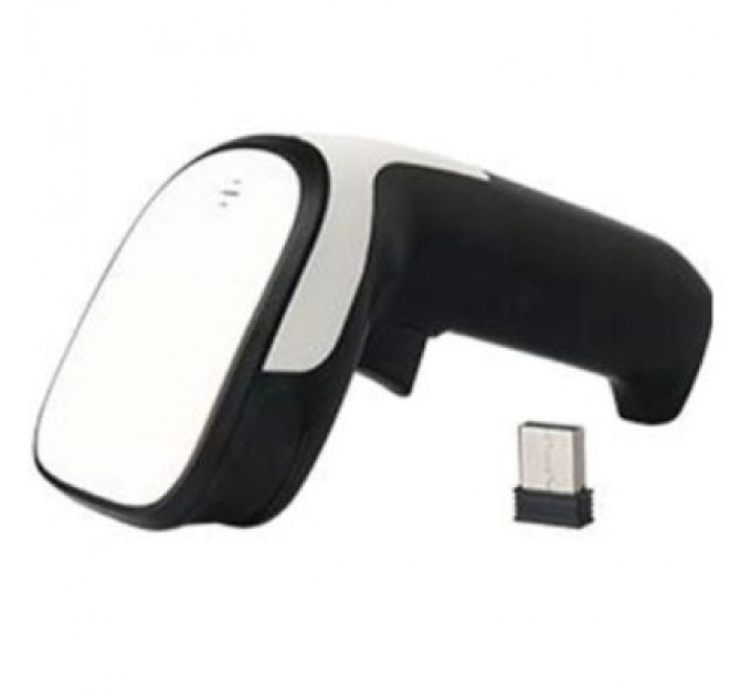 Xkancode Сканер штрих-коду Xkancode F2-BG, 2D, USB, black (F2-BG)