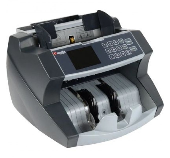 Cassida Лічильник банкнот Cassida 6600 LCD UV/MG (00-00000179)