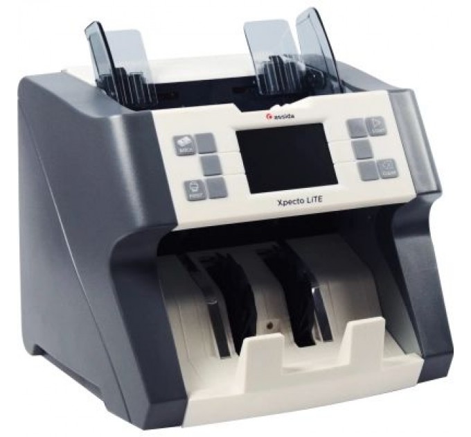 Cassida Лічильник банкнот Cassida Xpecto LiTE (00-00000402)
