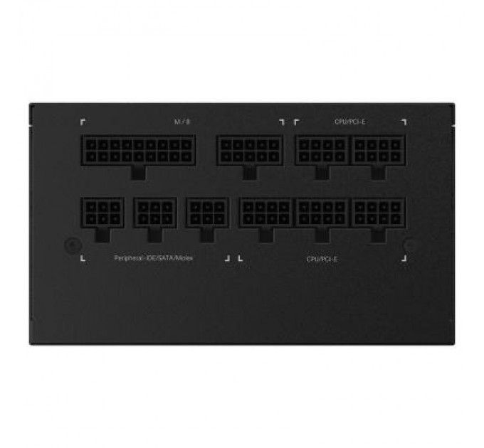 GIGABYTE Блок живлення GIGABYTE 750W (GP-P750GM)