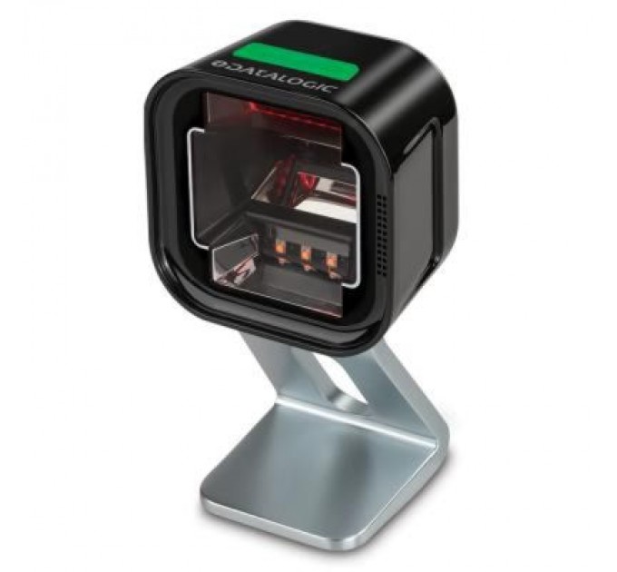 Datalogic Сканер штрих-коду Datalogic Сканер штрих кодів Magellan 1500i, 2D, USB, в комплекті зі с (MG1501-10211-0200)