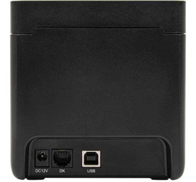 HPRT Принтер чеків HPRT TP585 USB, black (23403)