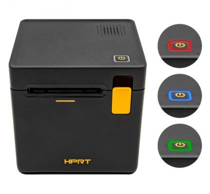 HPRT Принтер чеків HPRT TP585 USB, black (23403)