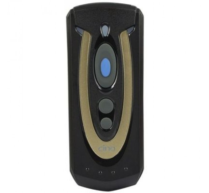Cino Сканер штрих-коду Cino PA680BT-SR-BSS 2D, USB, Black (22052)
