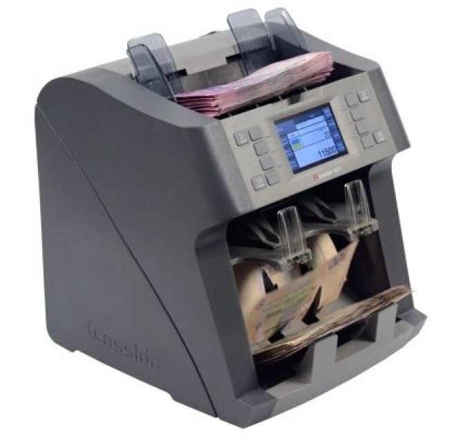 Cassida Лічильник банкнот Cassida NEO (00-00000404)