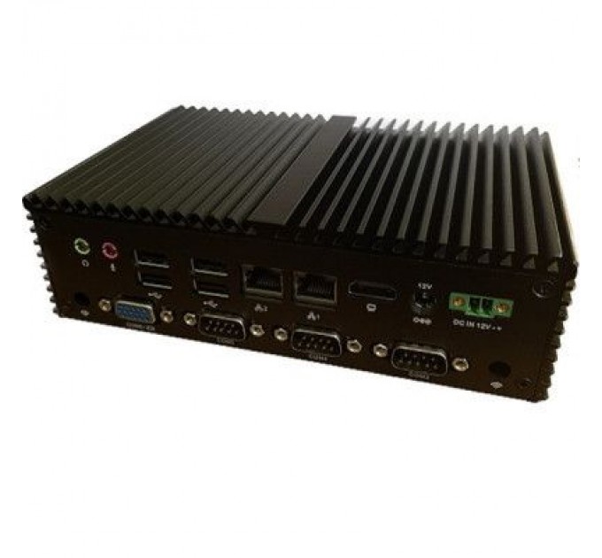 Itanium Промисловий ПК Itanium K790X Celeron J6412/8GB/256GB/8xUSB/5xRS232/Ethernet (K790X)