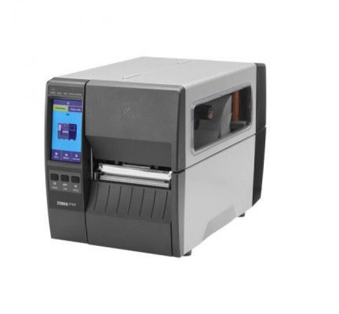 Zebra Принтер етикеток Zebra ZT231 USB, RS232, bluetooth, Ethernet (ZT23142-T0E000FZ)