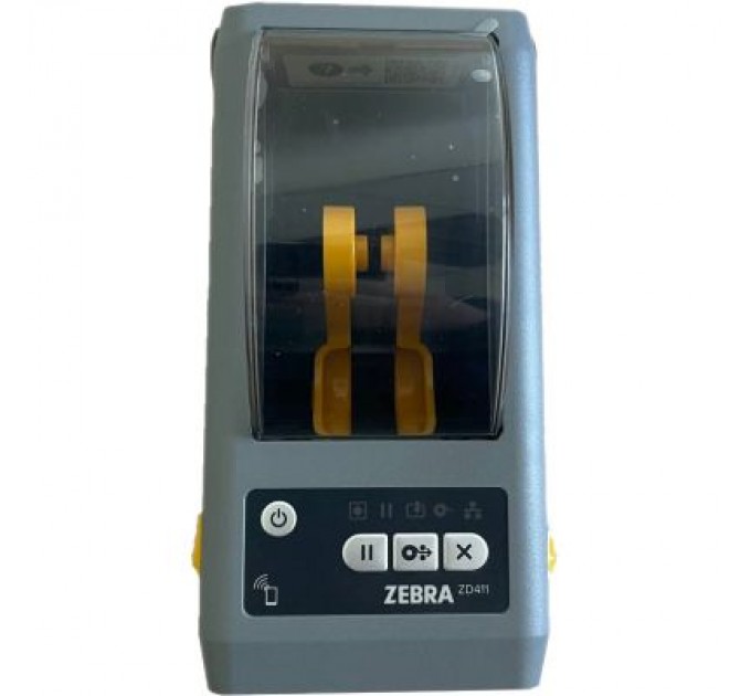Zebra Принтер етикеток Zebra ZD411 USB (ZD4A022-D0EM00EZ)