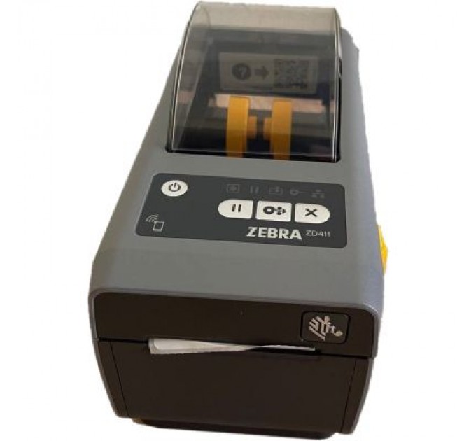 Zebra Принтер етикеток Zebra ZD411 USB (ZD4A022-D0EM00EZ)