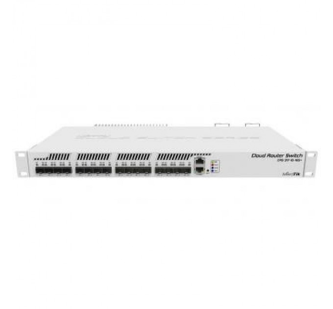 Mikrotik Комутатор мережевий Mikrotik CRS317-1G-16S+RM