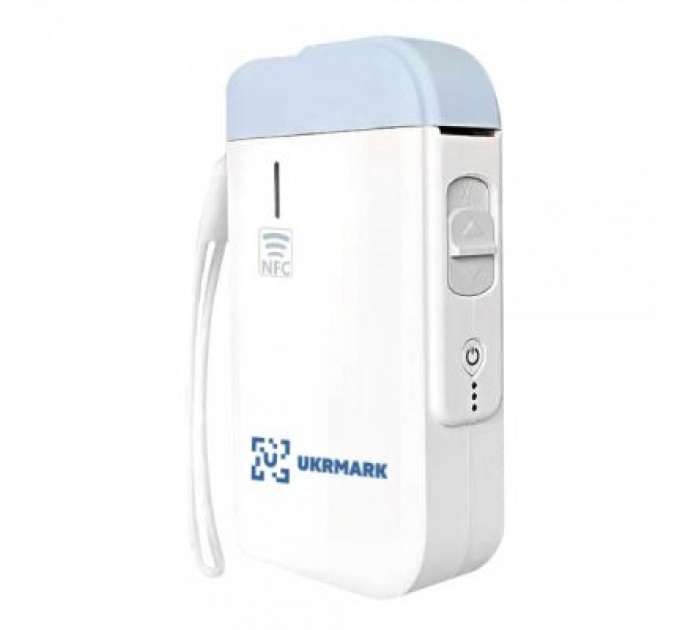 UKRMARK Принтер етикеток UKRMARK AT110H USB, Bluetooth, NFC (900317)