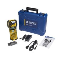 Принтер етикеток Brady M210 (CYR), Комплект "Базовий" (BRADY M210 "Базовий")