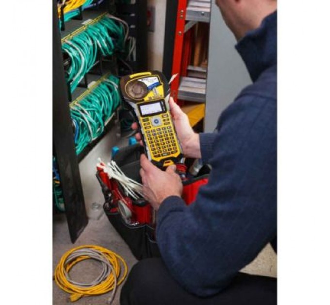 Brady Принтер етикеток Brady M210 (CYR), Комплект "Телеком/Датаком" (BRADY M210 "Телеком/Датаком")