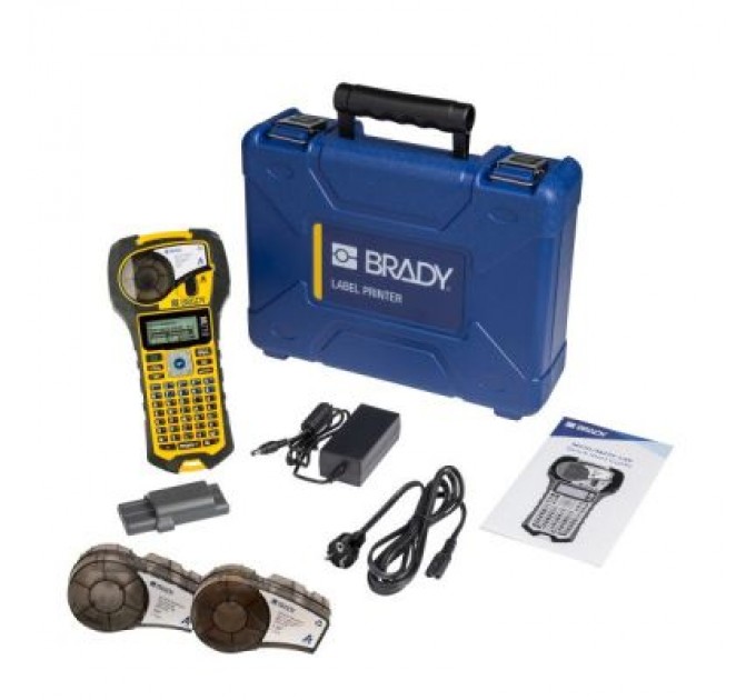 Brady Принтер етикеток Brady M210, Комплект "UKRMARK PRO" (BRADY M210 "UKRMARK PRO")