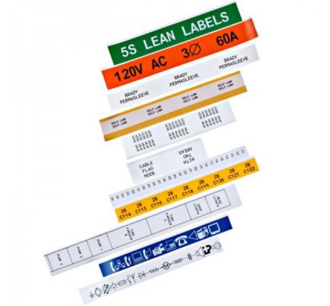 Brady Принтер етикеток Brady M210, Комплект "UKRMARK PRO" (BRADY M210 "UKRMARK PRO")